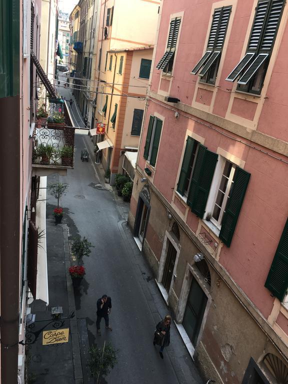 Casa Beverini La Spezia Eksteriør bilde