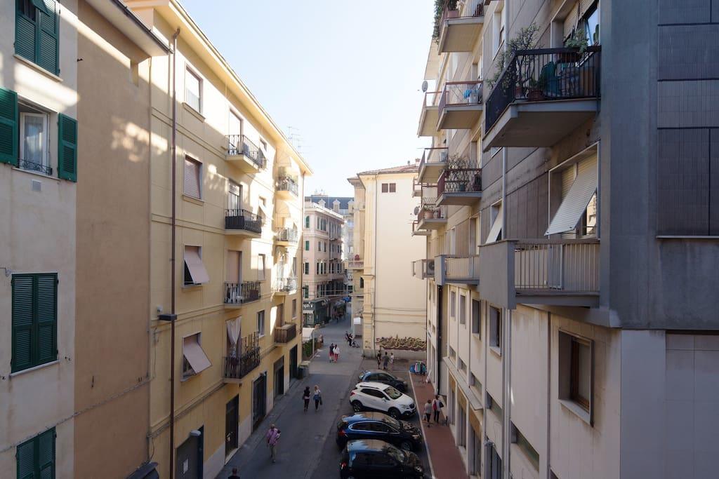 Casa Beverini La Spezia Eksteriør bilde